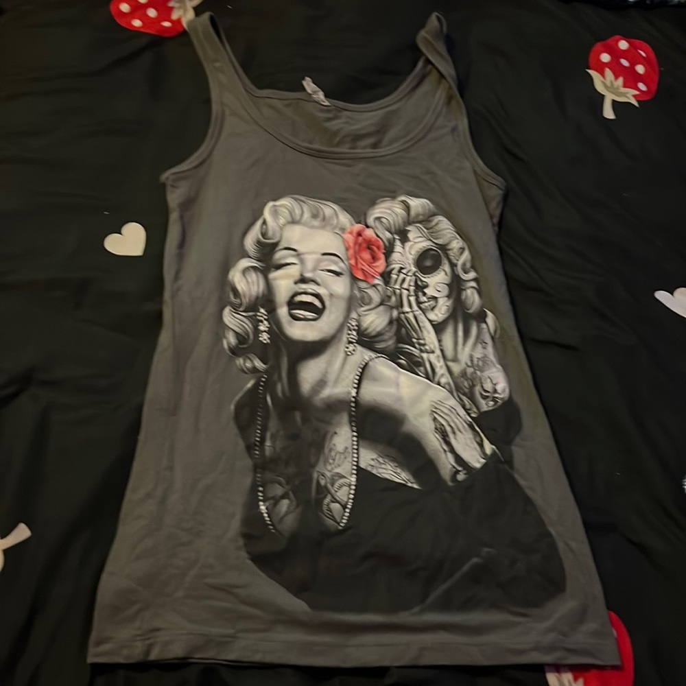 Marilyn Monroe tang top size S